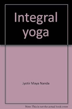 Paperback Integral yoga: A primer course Book