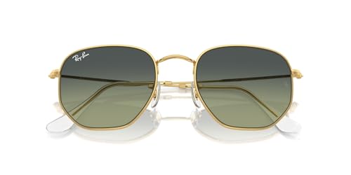 Image of Ray-Ban Unisex Rb3548 Hexagonal Hexagonal Sunglasses