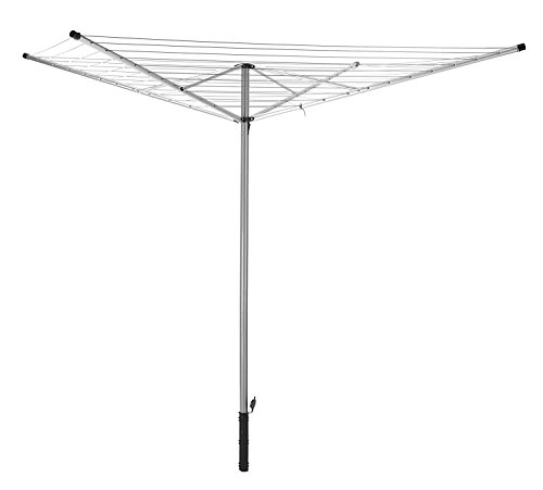 Whitmor Rotary Outdoor Clothes Dryer