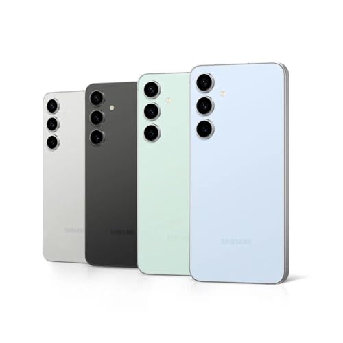 Samsung Celular Galaxy S24 FE 5G 128GB 8GB RAM Tela 6.7