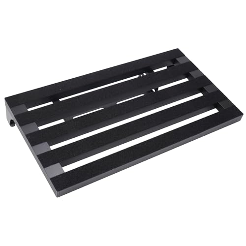Professional Guitar Pedalboard with Case