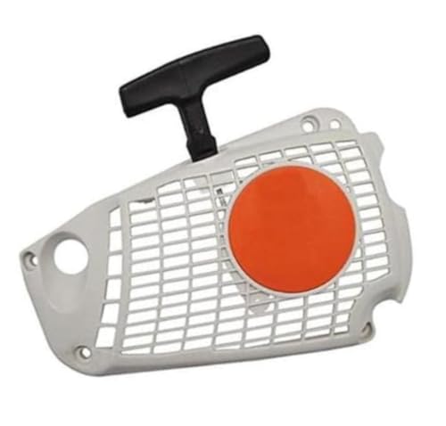 Arrancador MS192T para motosierra Stihl repuesto polea de arranque motor de gasolina 1137-080-2108