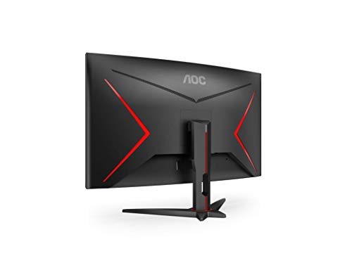 AOC-Monitor-Gaming-C32G2AE-32-Curved-1500R-Full-HD-160Hz-1ms-VA-Freesync-Premium-1920x1080-250-cdm-D-SUB-HDMIx2-Displayport-1x14
