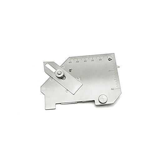 Co-Link Inch&Metric Bridge Cam Gauge Welding Gauge Mg-8 For Inspection Of Welded Surfaces And Joints #TOP3