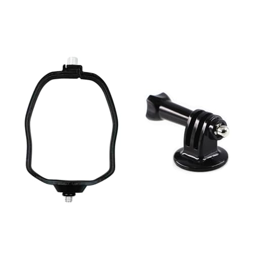 BTG Mavic 4 Pro Drone Action Camera Mount Holder for DJI OSMO 360 Nano Action 5 Pro 4 3/Pocket 3 2 /Insta360 Go 3S Ultra X5 X4 X3 ONE R Night Light Sport Camera Mount