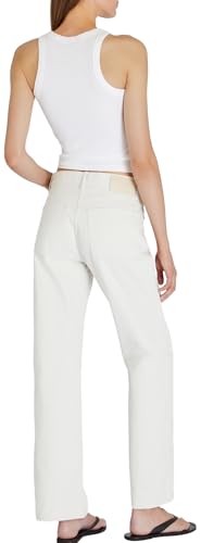 Club Monaco Women's Straight Leg Twill Pant4