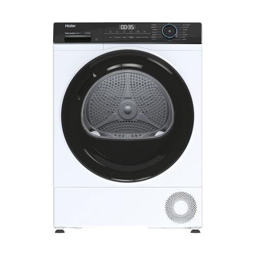 Asciugabiancheria Haier 31102784 SERIE 3 HD90 A3939E IT I Pro White