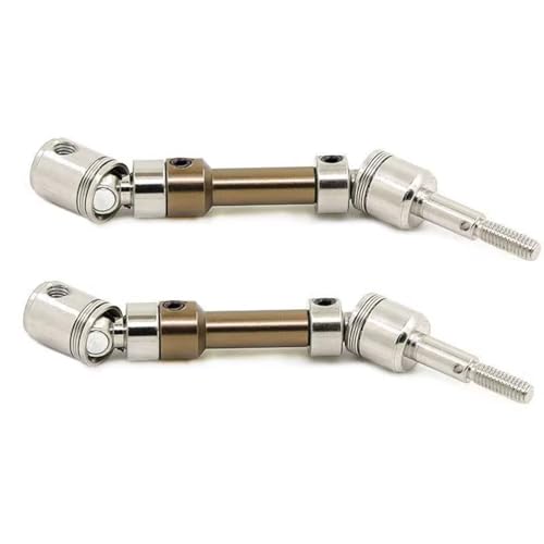 Arbre de transmission métal anti-casse pour JJRC Q39 et voitures RC FY01 FY02 FY03