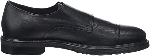 Geox Men's Sneaker Shoes, Black, 11.5 | Image 5