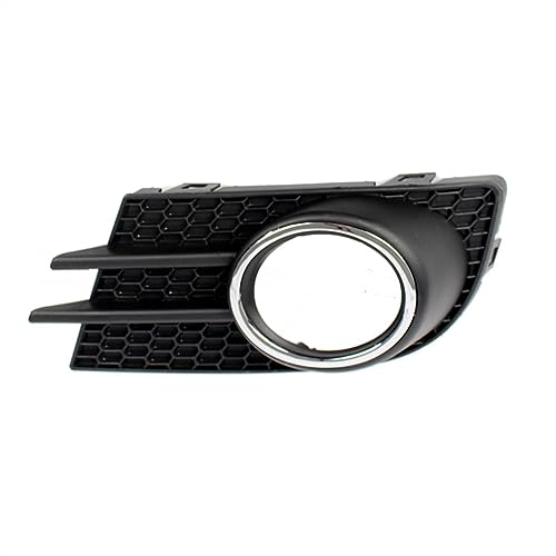 Grille de phare antibrouillard antibocage ABS pour pare-chocs avant VW Tiguan 5N0853665