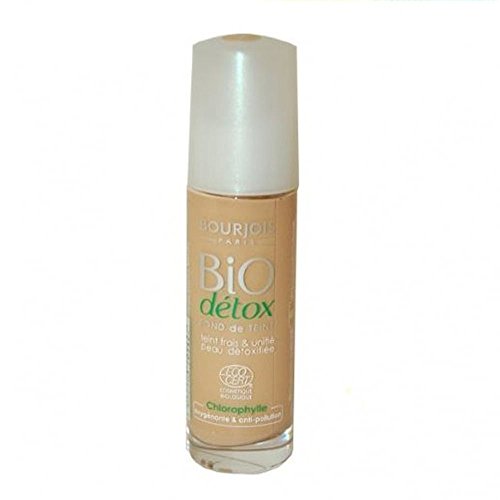 Bourjois Bio Detox Organic Foundation 30ml - 54