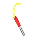hook sharpening file Con corda a mano, facile da trasportare.