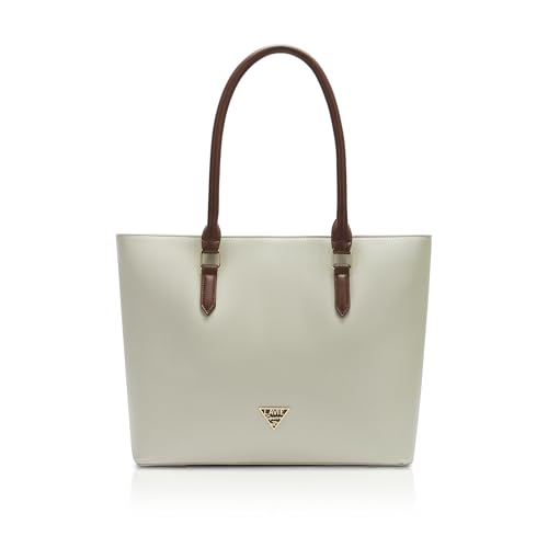 Image of Lavie Signature Women's Detroit Pro Laptop Tote Handbag for Women | Fits Upto 15 Inch Laptop | Laptop Bag for Work | Ladies purse | Stylish Shoulder Bag | Gift For Women