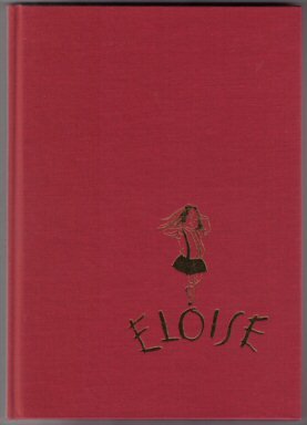 Eloise 0689801688 Book Cover