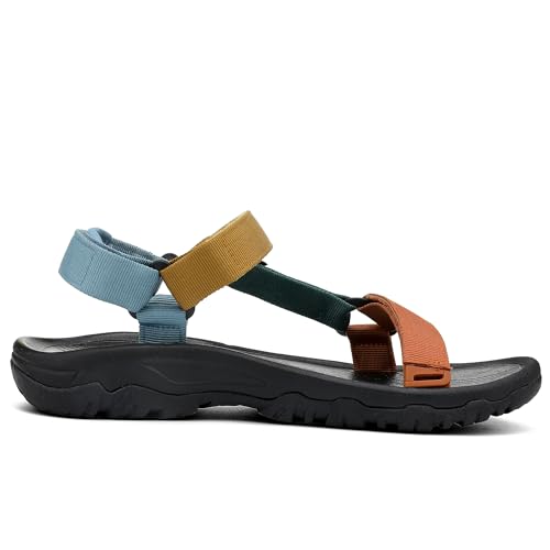 Men's Sports Hiking Sandals Original Classic Beach Water Shoes with Arch Support