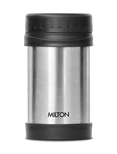 Milton Soup Flask Deluxe 500 ml Thermosteel I 100% Leak Proof I P...