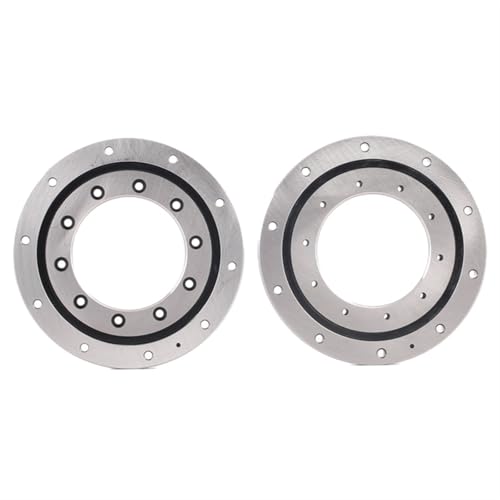 Zshhzszhs 1Pcs Ru148X Uucc0P5 Ru148Guucc0P5 Crbf9025 90X210X25Mm Small Slewing Bearings, Precision Crossed Roller Bearings thumb #3