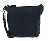 Verstellbarer Schulterriemen FREDsBRUDER Shoulderbag Vertical Bucket mit Label-Applikationen Damen