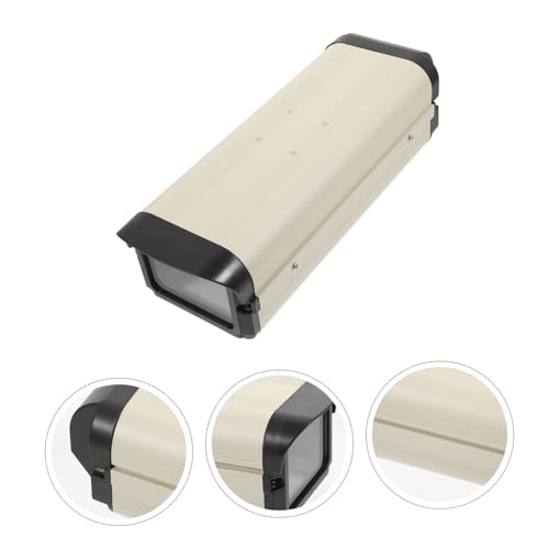 Caja para cámara exterior KOMBIUDA de aluminio resistente a intemperie 2