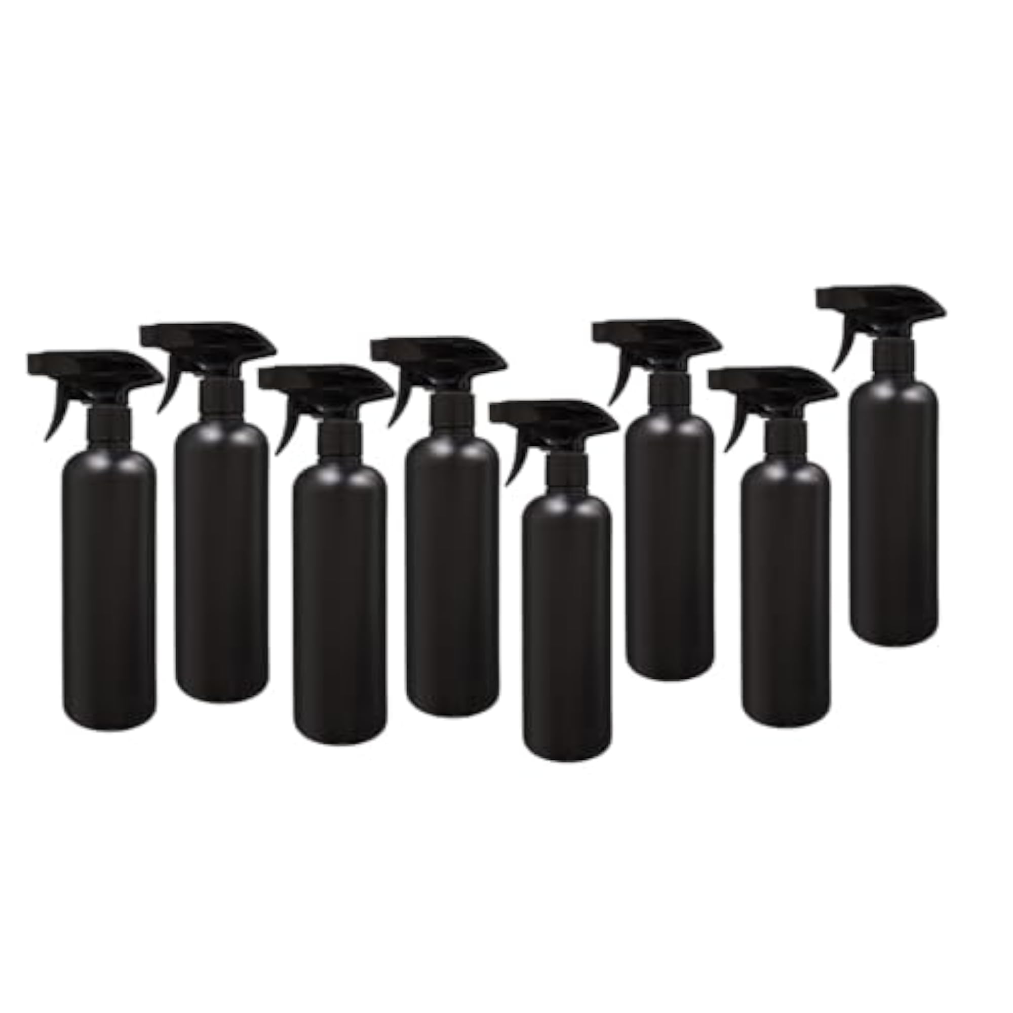 500ml Refillable Fine Mist Water Spray Bottle for Salon & Home