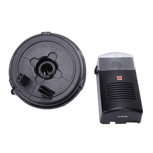 DFYOZX Ouvre-Porte de Garage Automatique à Moteur, Ouvre-Porte de Garage à Rouleau, Ouvre-Porte à Distance 16,4 Pieds 250N Force de Levage Rouleau de Garage électrique Automatique avec 2 ouvre-Portes