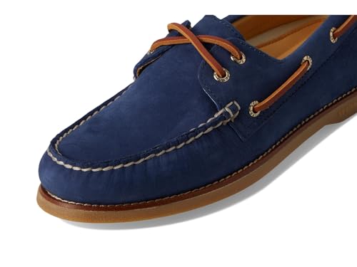 Image of Sperry Mens Gold Cup Authentic Original 2-Eye Boat Shoe