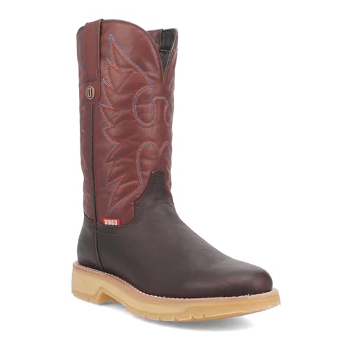 Dingo Men's Dust Bowl Western Boot2