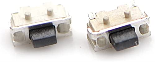 Commutateurs bouton de commutation d'alimentation AHLOKI micro SMD tact switch latéral 2x4x3,5 mm