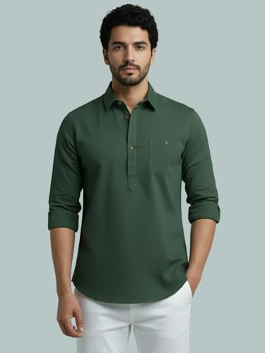 Image of Short Kurta for Men and Boys. (IN89)