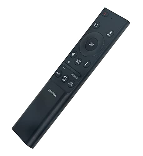 AH81-15498A Replace Remote Control fit for Samsung Soundbar HW-B550 HW-B53M by VINABTY - Used condition - Image 8