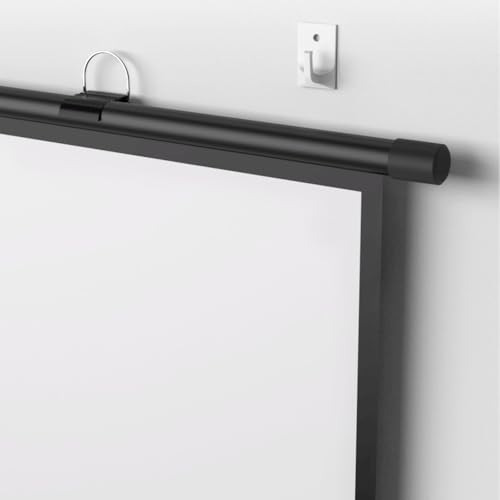 Pantalla manual para proyector 72 pulgadas 4:3 miniatura 3