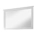 Produktbild trendteam smart living - Wandspiegel Spiegel - Garderobe - Ole - Aufbaumaß (BxHxT) 91 x 62 x 3 cm - Farbe Weiß - 183945001