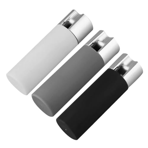 FUNOMOCYA Set 3 Pezzi Pesi per Cordini per Tende a Rullo e Veneziane Maniglie Antiscivolo in Plastica Opaca Accessori per Tende da Finestra Resistenti al Vento Compatibili