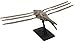 HiPlay Meng Plastic Model Kits: Harkonnen Ornithopter, Glue-Free Color Separation Assembly Collectible Figures (MMS-014)