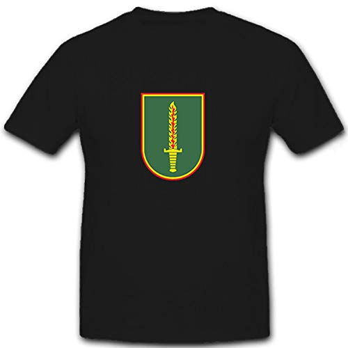 T-Shirt Lithuanian Special Forces Copytec 7268 en coton pour homme