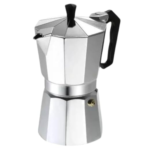 Cafeteira Italiana Aluminio Para 12 Xícaras Cafés 600 Ml
