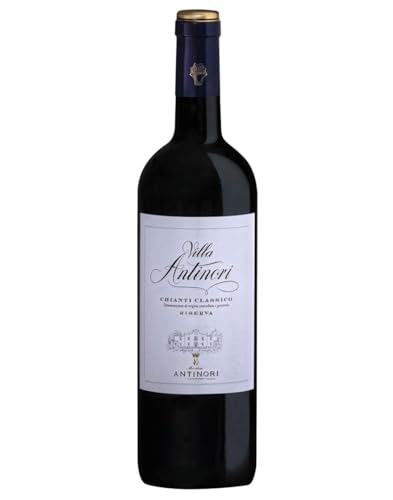 Cabernet, Sangiovese Chianti Classico DOCG Riserva Villa Antinori Marchesi Antinori 2022, 0,75 ℓ
