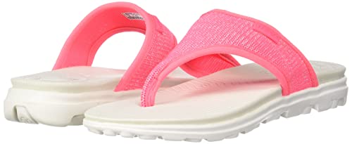 Image of Neoz Ultra Soft Women's Slippers with Cushion FootBed for Adult | Comfortable & Light Weight| Stylish & Anti-Skid| Waterproof & Everyday Flip Flops for Ladies /Girls
