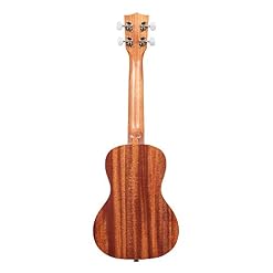 Kala KA-15-C-BNDL – Satin Mahogany Concert Kit de d marrage pour ukul l - Les Beatles, Paul McCartney, John Lennon, RIngo Starr, George Harrison Kala KA-15-C-BNDL - Satin Mahogany Concert Kit de d marrage pour ukul l – Image 3