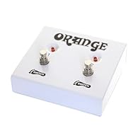 Weight: 0.76 kg Dimensions: 15.5 x 8 x 14.5 cm Channel Switching: All Orange twin channel valve amplifiers, Crush 20, Crush 20RT, Crush 35 & Crush Pro amps. Reverb Engage/Defeat: Rockerverb, Thunderverb and Crush Pro amps. Attenuator Engage/Defeat: T...