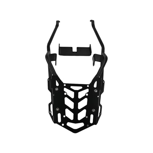 Étagère de chargement arrière robuste en acier pour support moto Kawasaki Ninja 400