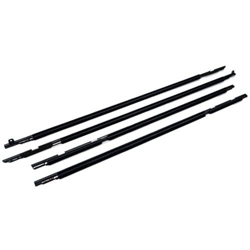 Joint moulage fenêtre haut de gamme pour Lexus LX450 4 pièces