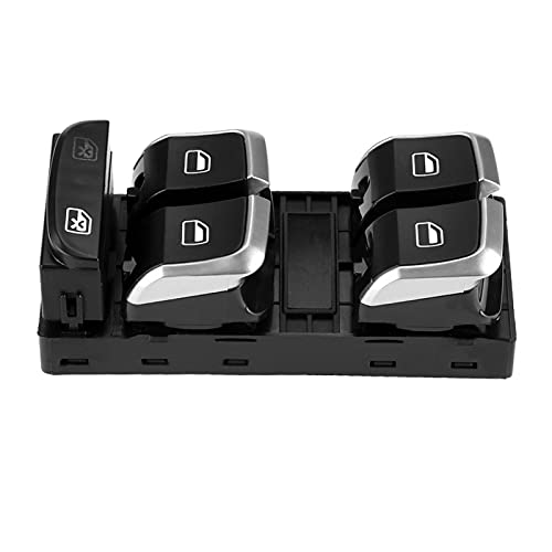 Interrupteur de lève-vitre pour Audi A4 B8 2009 boîtier de commande de vitre 8KD959851A