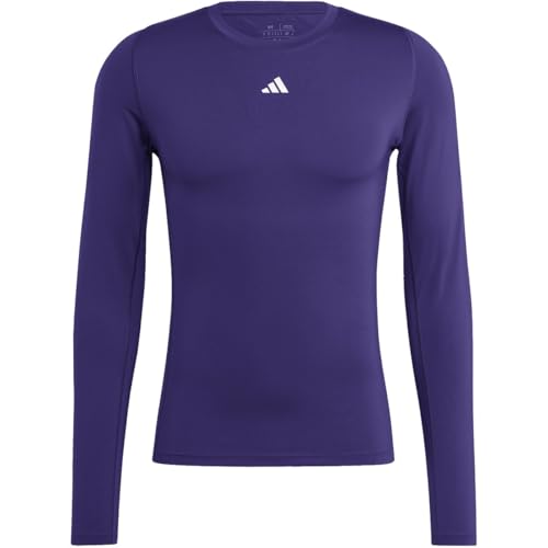 adidas Techfit t-shirt manches longues homme XL maillot de sport