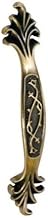 Antique Finish Cabinet Drawer Door Handles (6 Inch) - Pack of 10