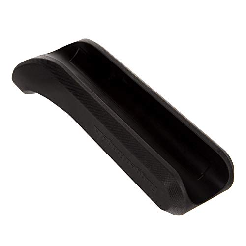 Rugged Ridge 13579.60 Contoured Armrest for Jeep Tube Doors, 1.5-2"