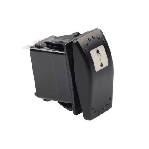 Cnfang4 5 Pins Switches Winch Switch 1 Pc for Can Am Commander Maverick Defender 11-17