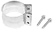 Dynomax 33272 Stainless Steel Hardware Clamp Band