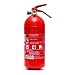 Kidde KIDJ419 Extincteur à Poudre Polyvalente ABC 2 Kg, Rouge