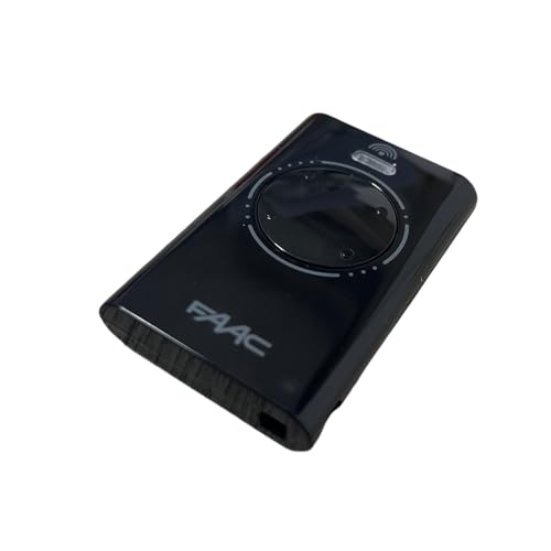 4 Kanal-Fernbedienung XT4 433 SLH LR SCHWARZ 7870081